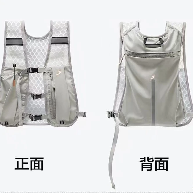 户外越野马拉松运动健身跑步骑马甲运动背心