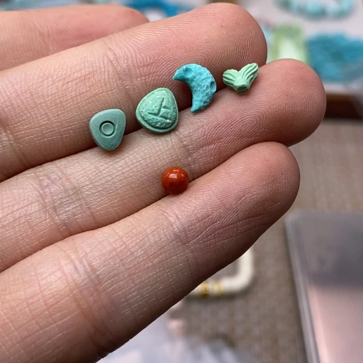 【闪购商品】未镶嵌208南红玛瑙