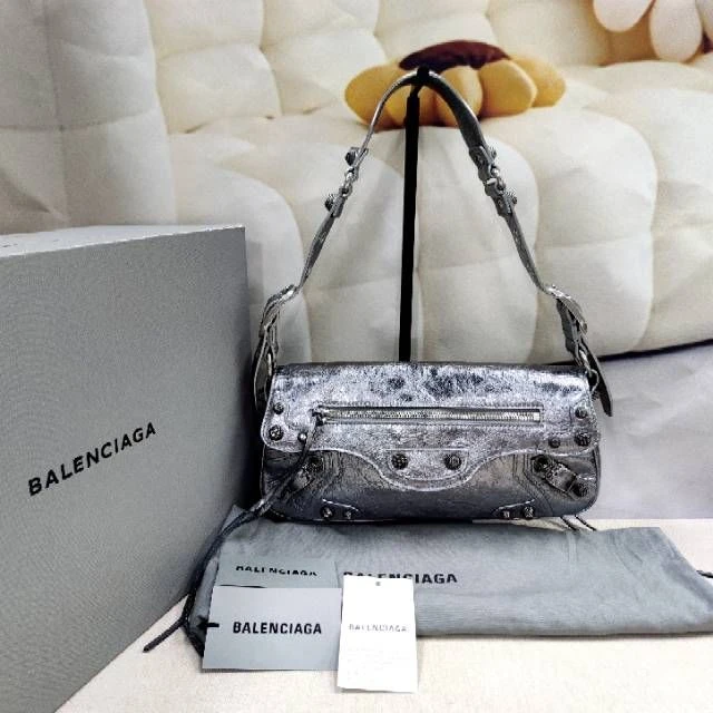 未使用/巴黎世家/单肩包/C14039854727/[251225LLYC]