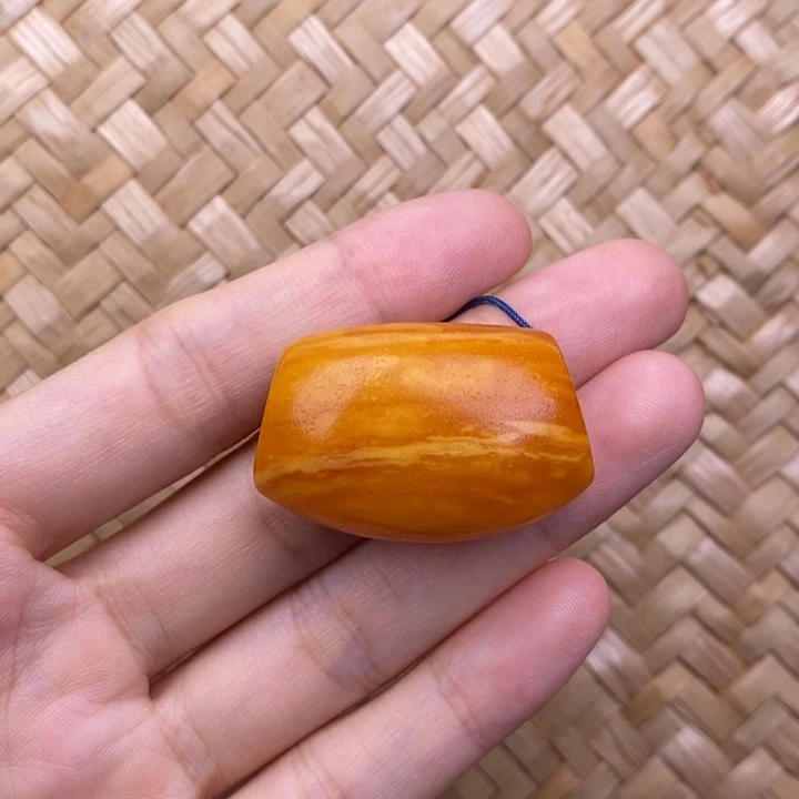 裸石蜜蜡未镶嵌蜜蜡M