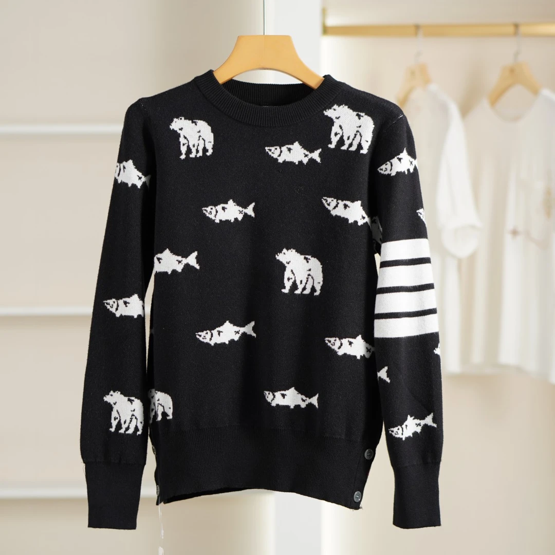 麦迪尚品【朵颐之秀】50409143长袖针织衫春品牌撤柜女装 B2组