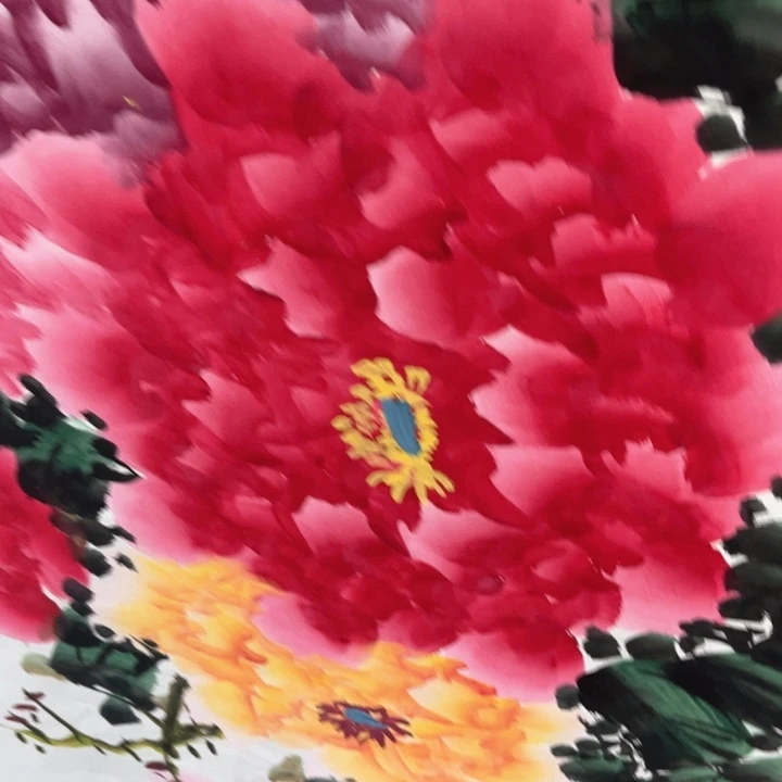 国画我的心好痛啊我的心真的好痛啊好痛啊好痛啊