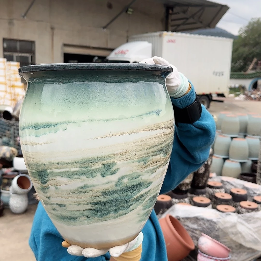 王嫂花盆1019-130高30口27