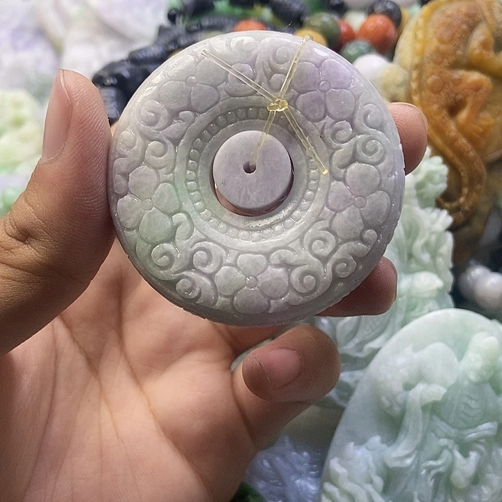 定制翡翠未镶嵌天然翡翠