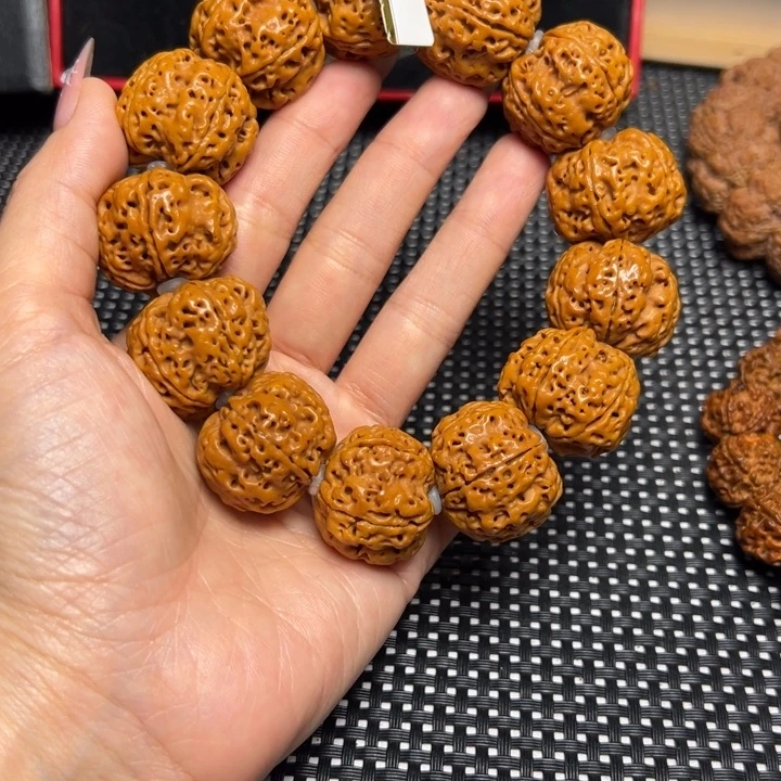 金刚菩提手串23霸王龙