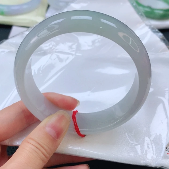 翡翠手镯未镶嵌翡翠手镯61.3