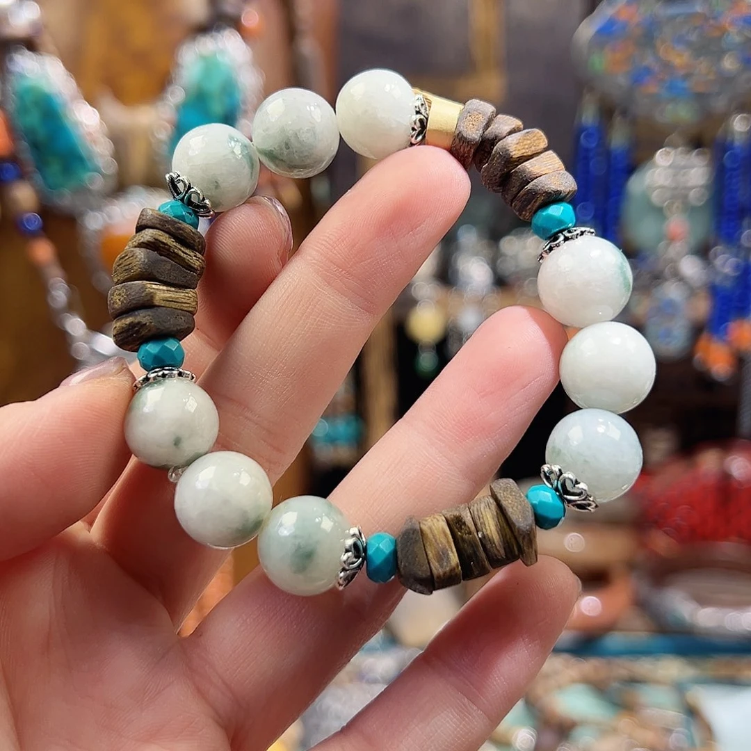 925银锦象原创设计款式手链