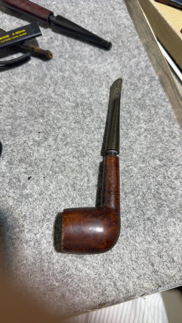 关老板专拍研烟斗链接