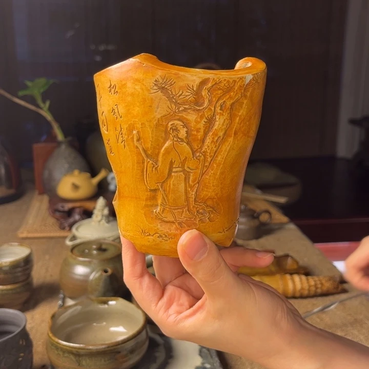 回流茶器谨慎参拍