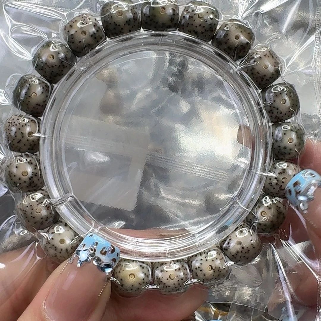 星月菩提手串123快乐星月菩提11