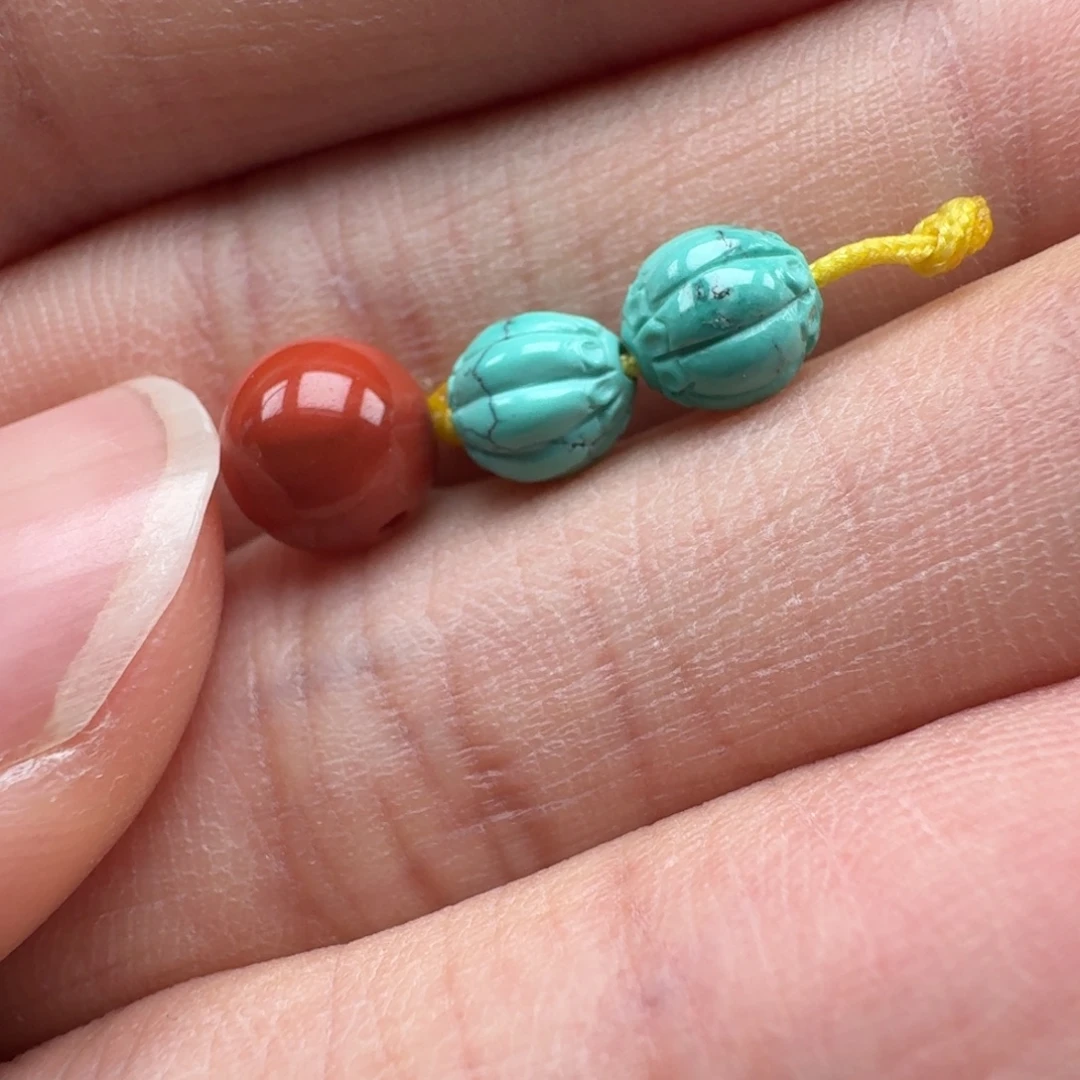 南红玛瑙未镶嵌珠宝半成品