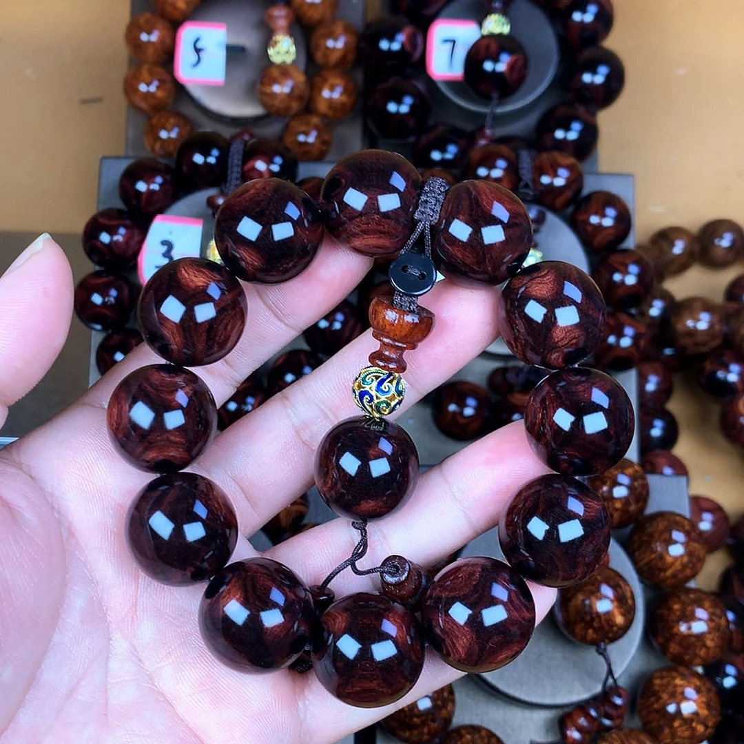 红***肉黄花梨/降香黄檀2.0，