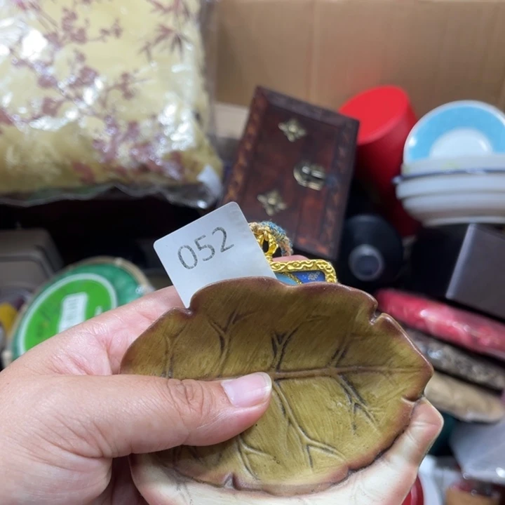 回流瓷器瓷器碎片52
