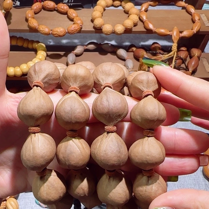 橄榄核吊坠橄榄核