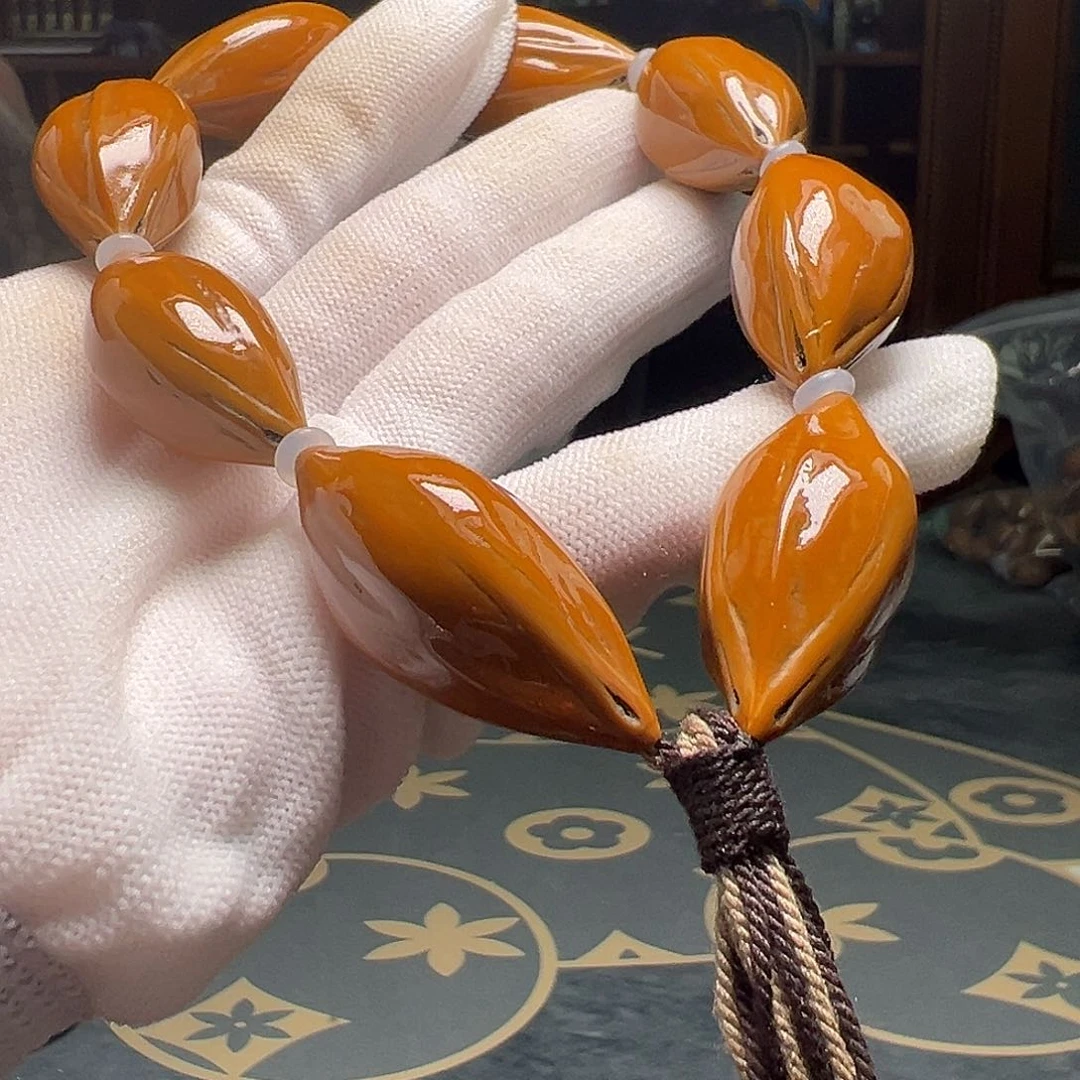 橄榄核吊坠橄榄核