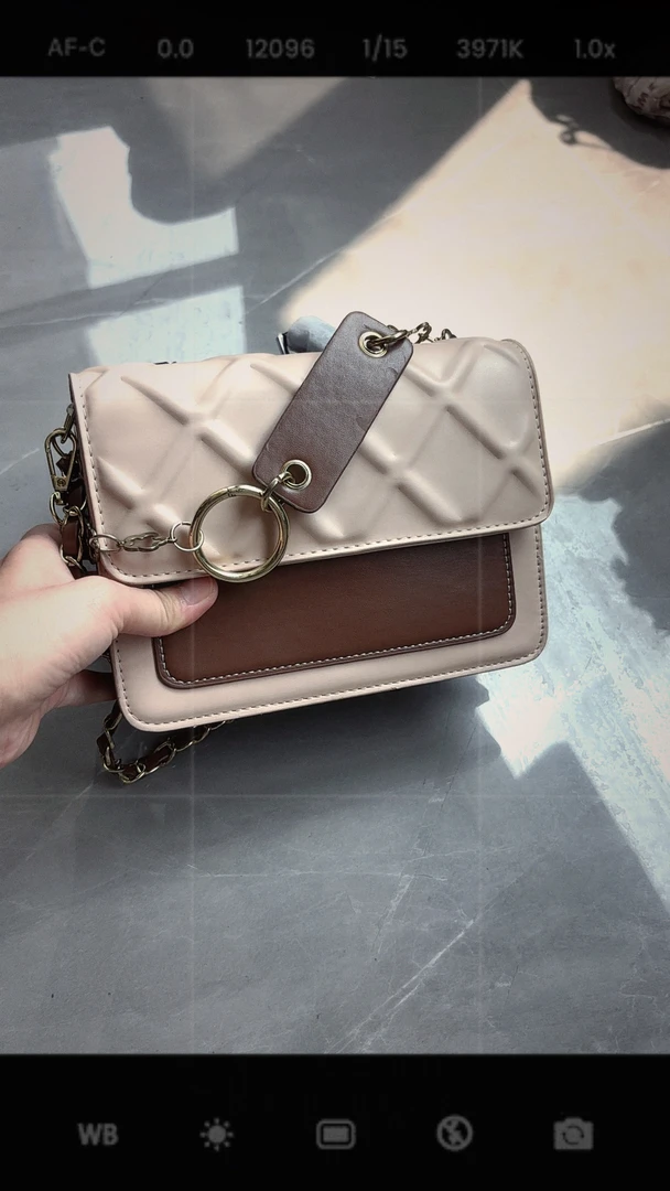 经典百搭休闲气质女包