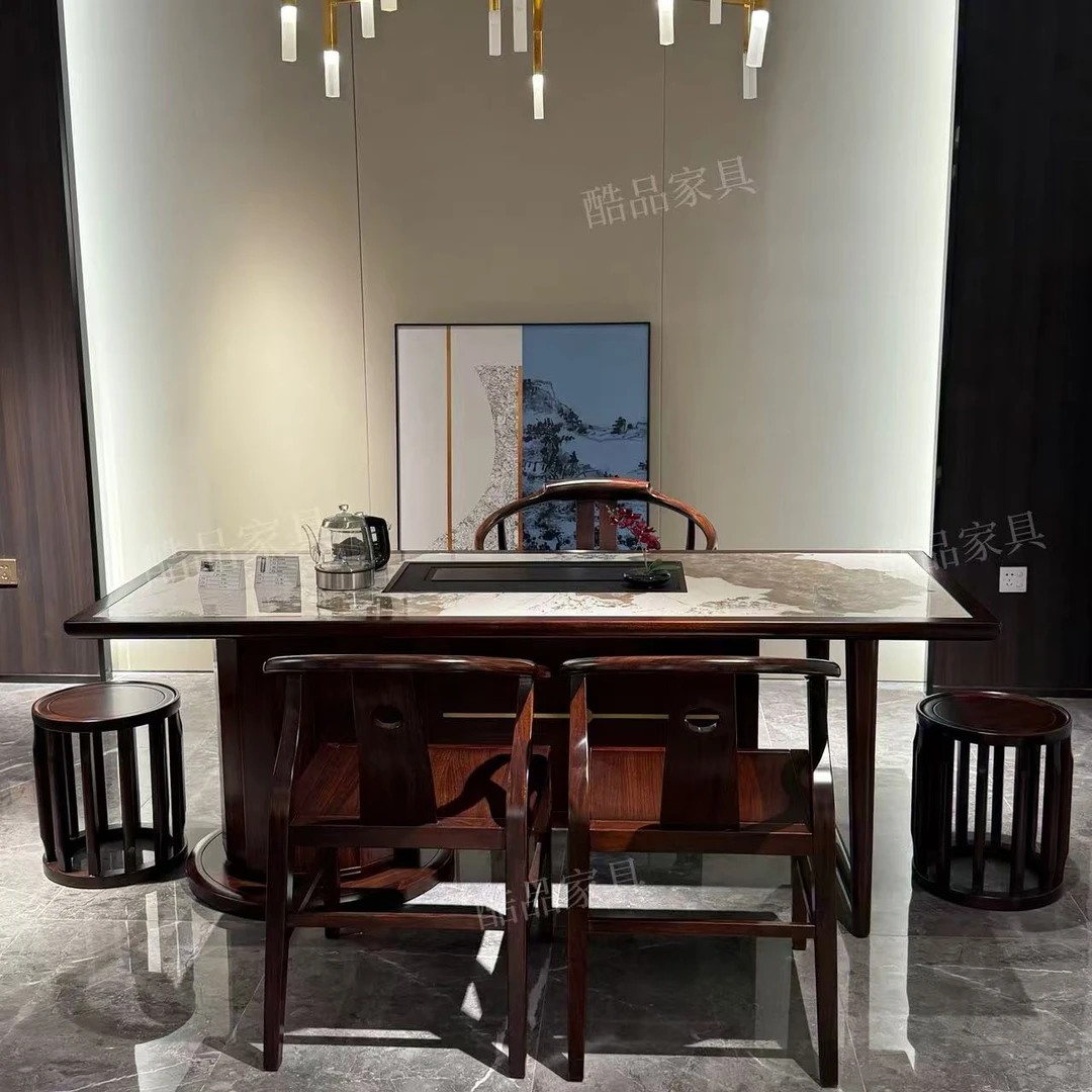 【乌金木】1796茶台2000*800*750