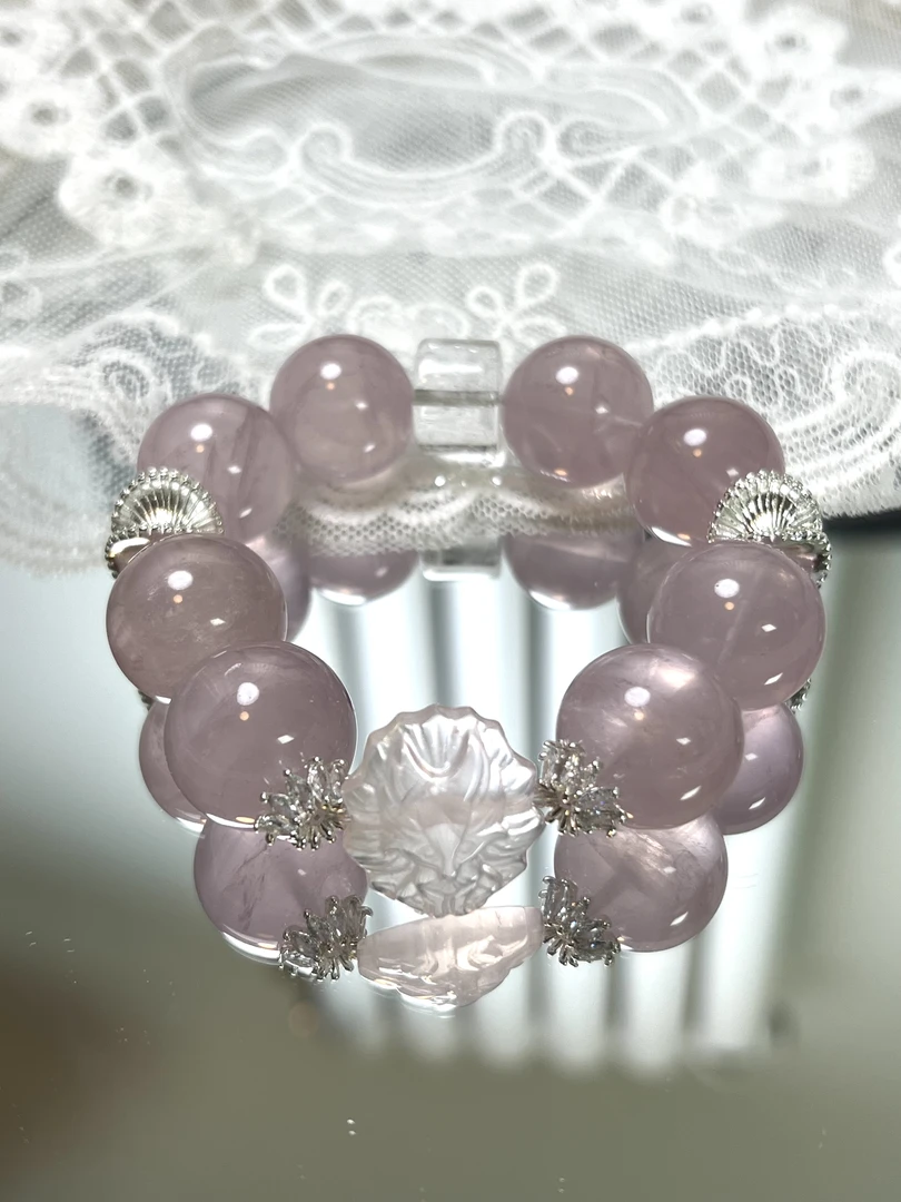 【小狐狸】288 四单一起拍~ 天然水晶手链