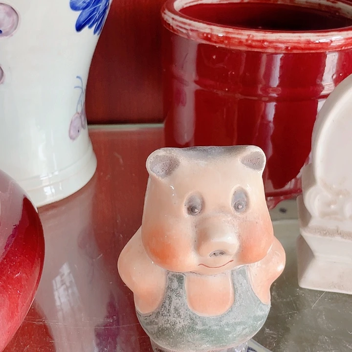 瓷片景德镇现代工艺品