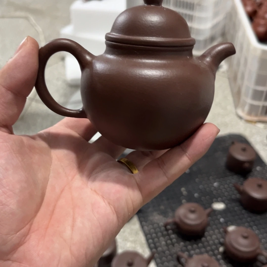 壶紫砂紫砂不机车