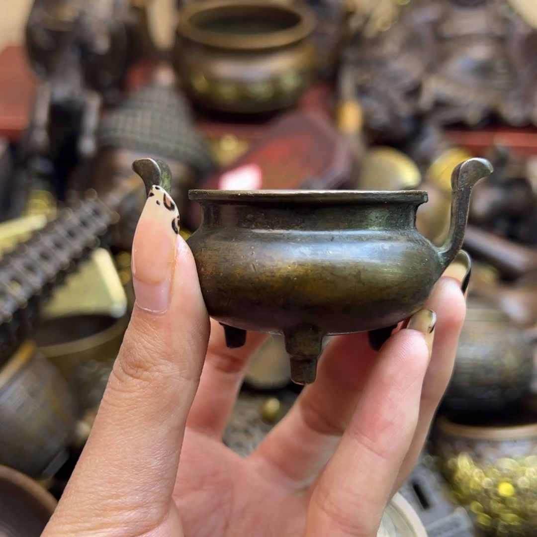 铜器摆件诚信经营