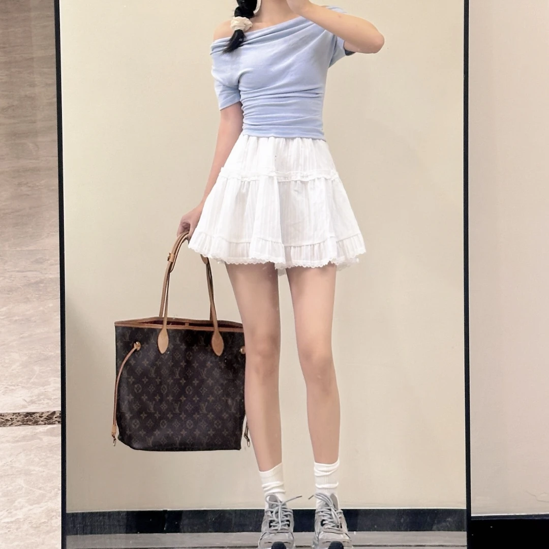 全原中号08年米内Neverfull单LV女包