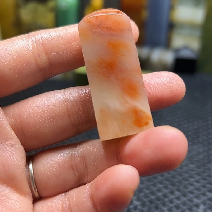 6***2青田石印章石印章石