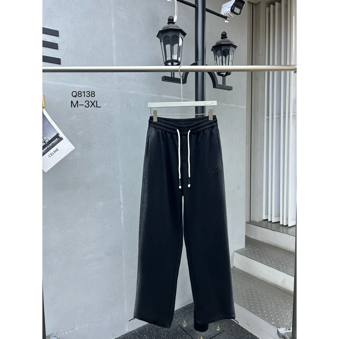 大占推荐 8138 潮牌休闲时尚休闲裤