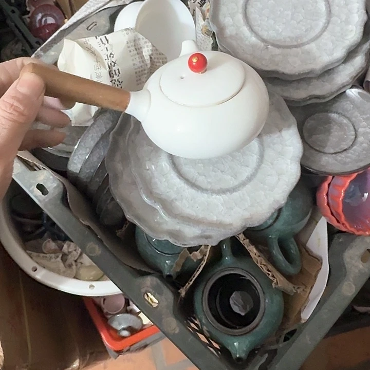 紫砂瑕疵介意勿扰哦碰*香