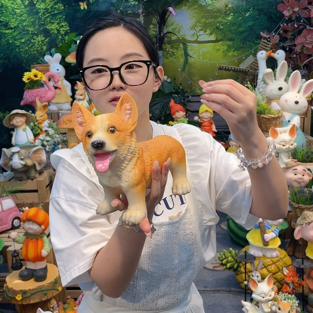 户外花园庭院摆件00