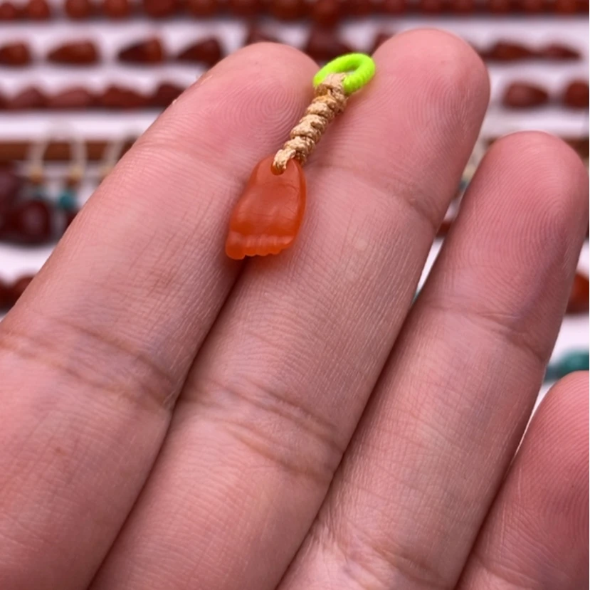 【闪购商品】未镶嵌配饰南红玛瑙