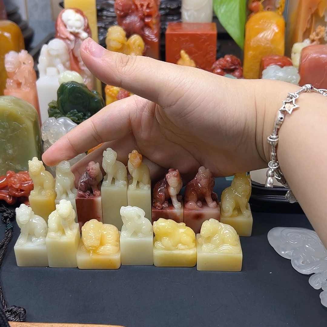 寿山石寿山芙蓉石