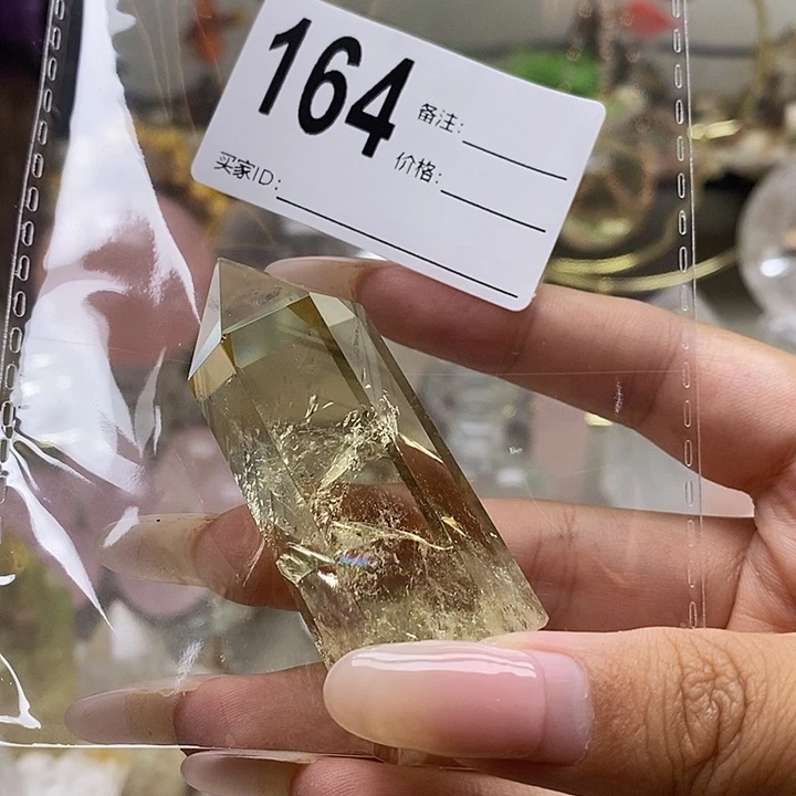未镶嵌水晶摆件164