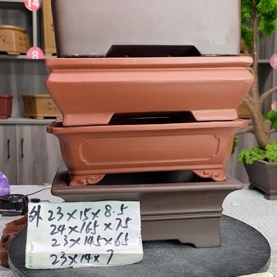 紫砂花盆紫砂第一
