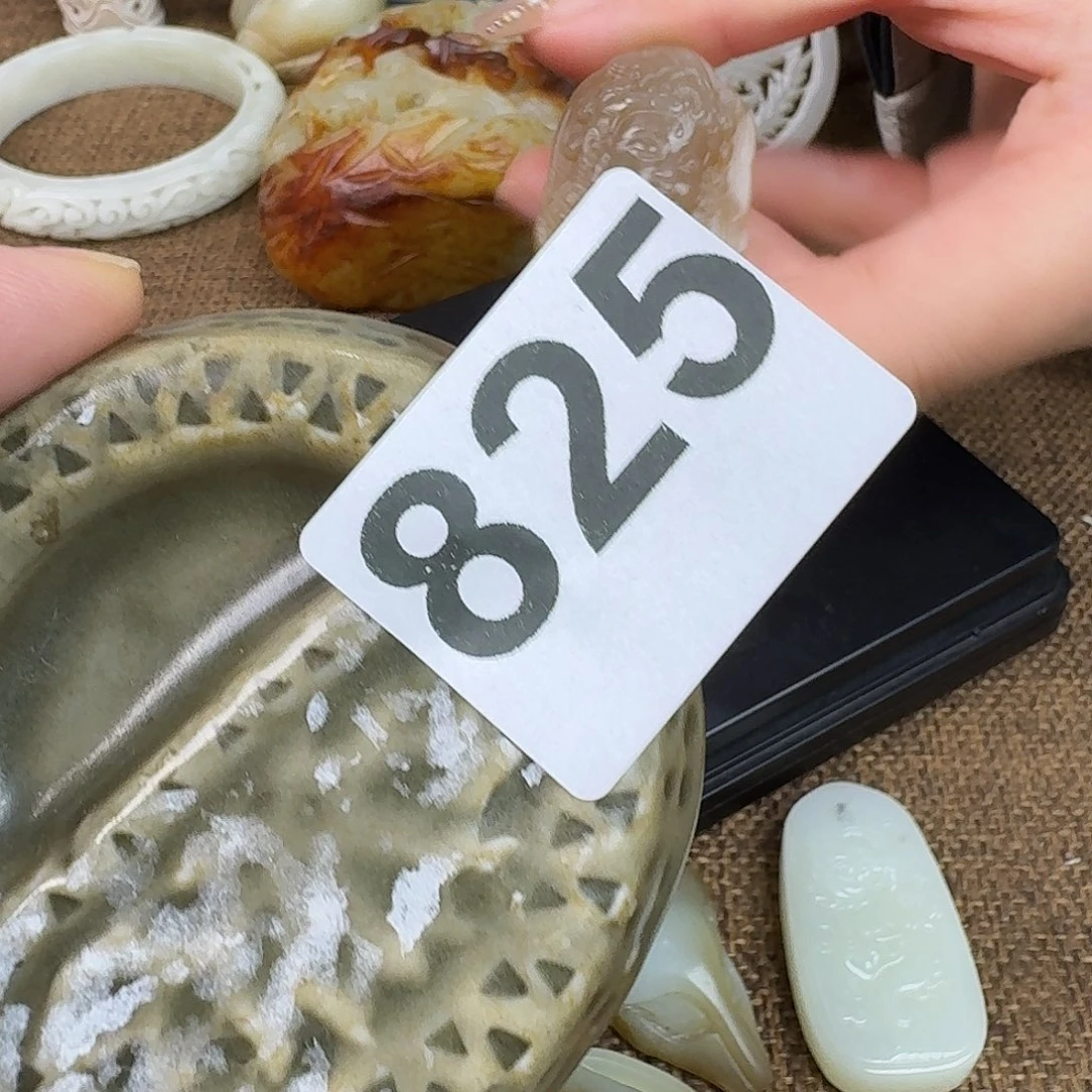 紫砂禾甜旧藏只玩真货