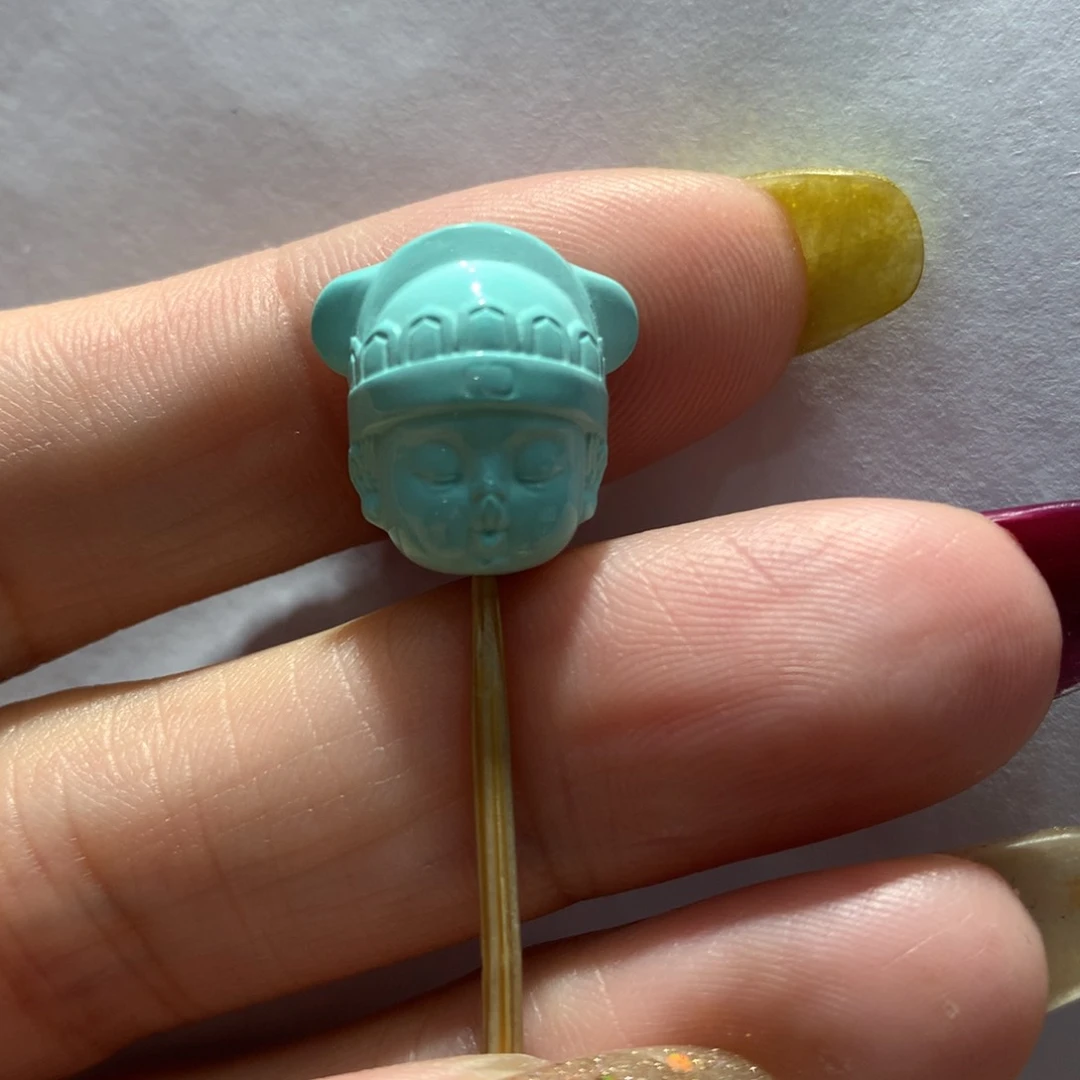 未镶嵌绿松石配饰