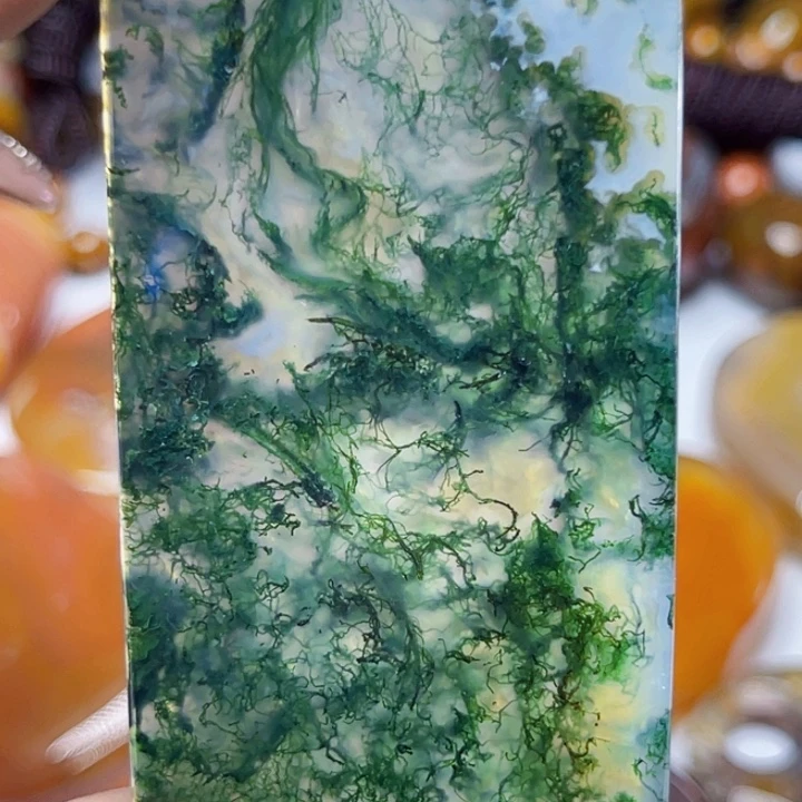 玛瑙/玉髓颈饰未镶嵌森*易