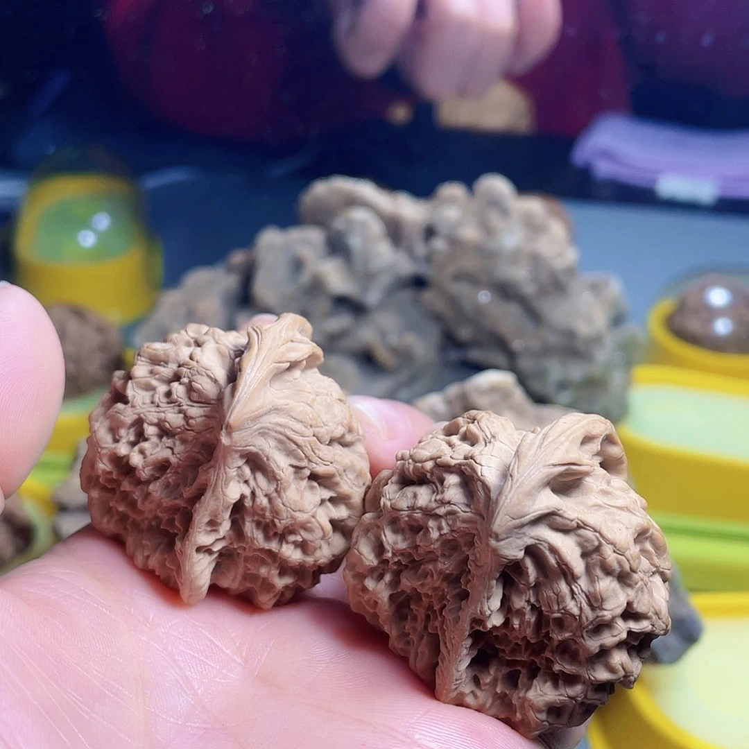 核桃手串/手链精品座山雕