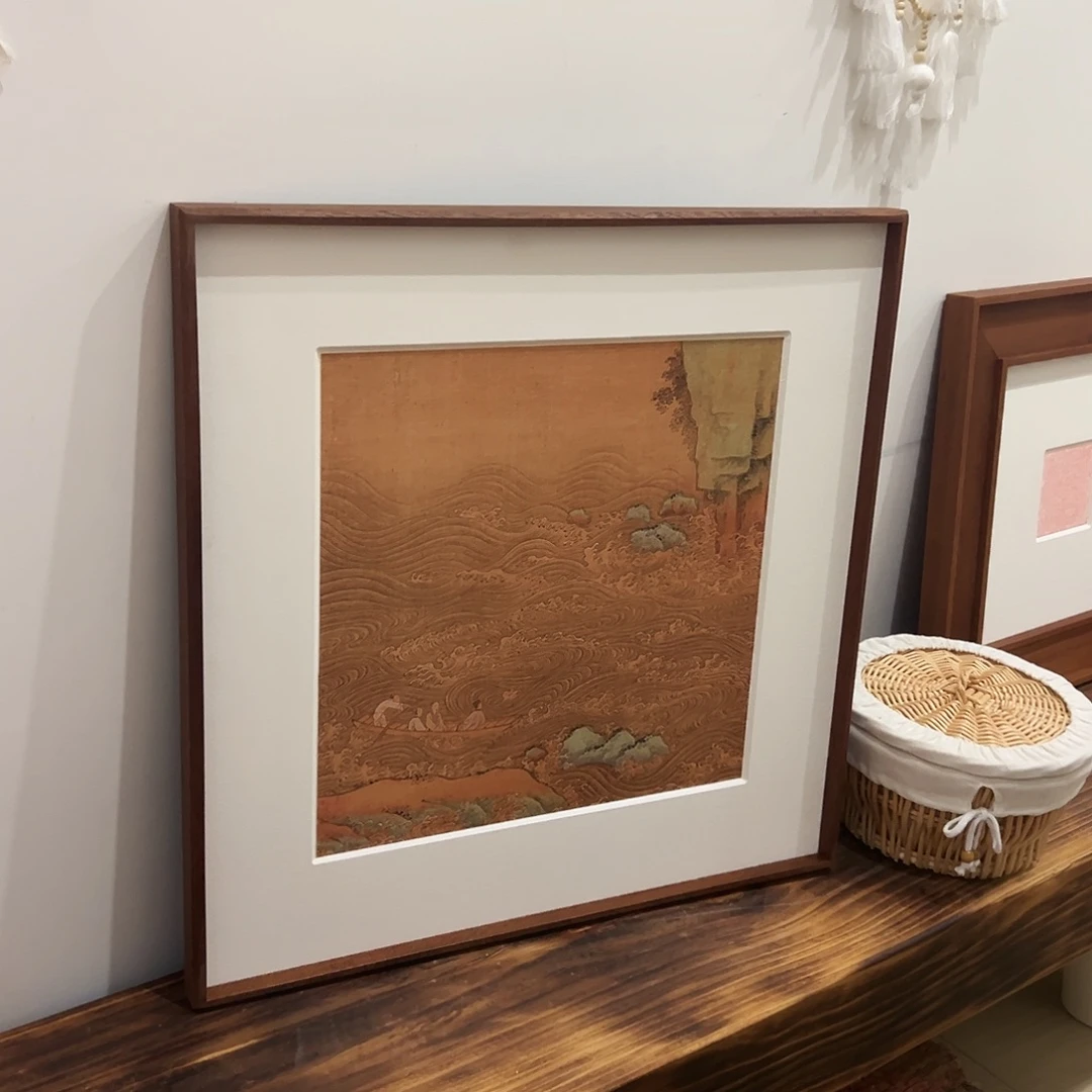 抖音直播间挂画60*60