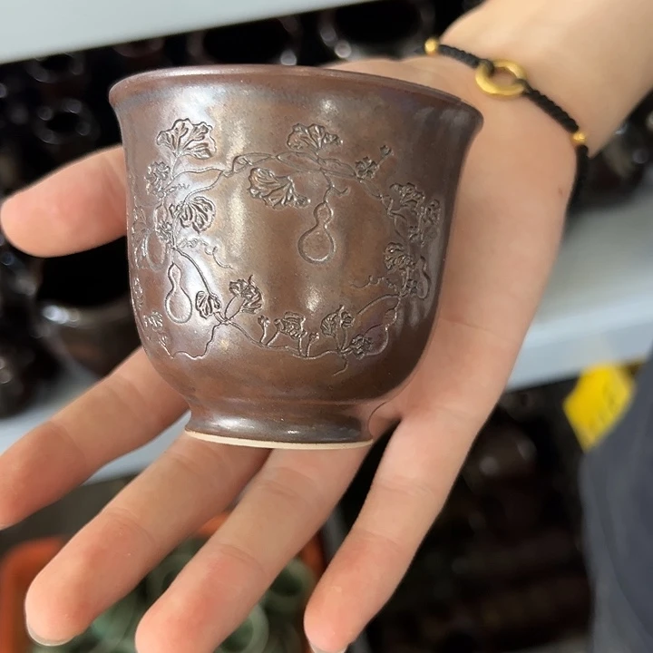 小米茶器龙泉云间青瓷