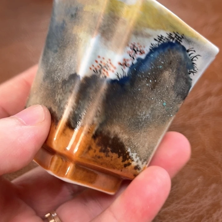 瓷片千年瓷都景德镇