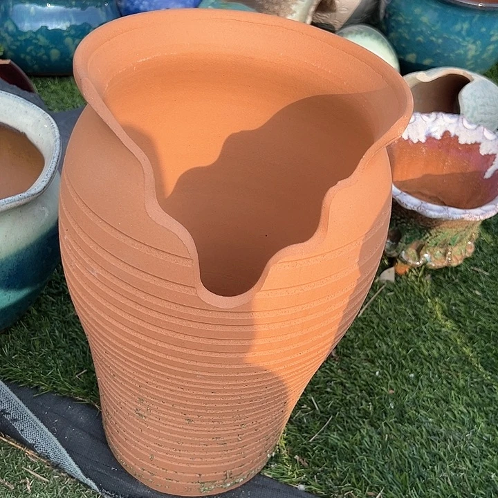 红陶口21高31。。。。。。。。。