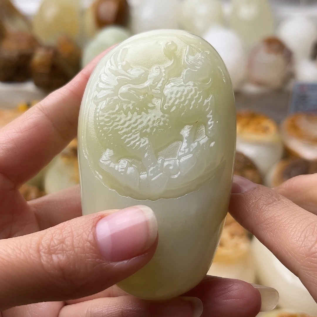 石材古青石不退换原石