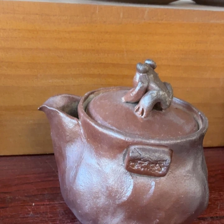 盘陶柴烧福利新品多多