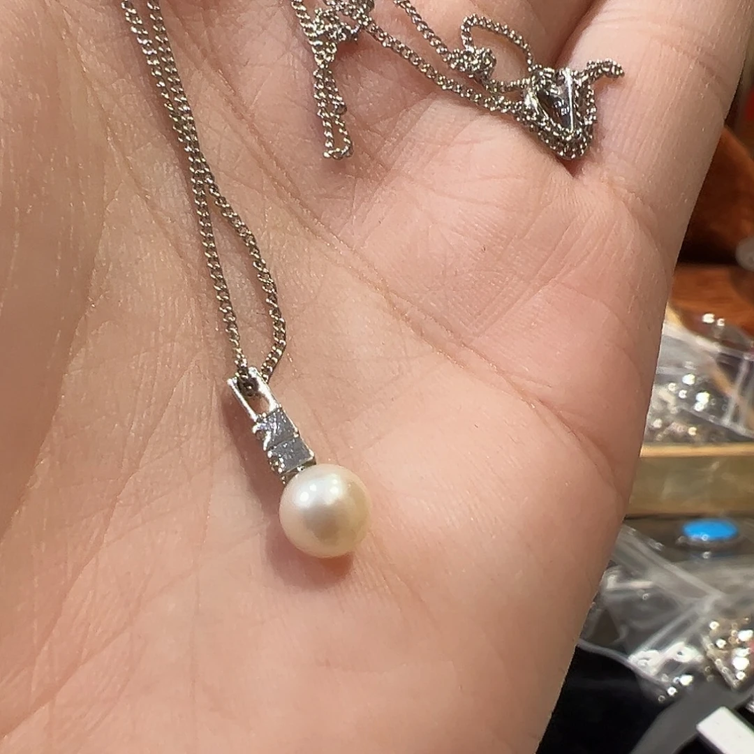 铜合金中古首饰拍品3545