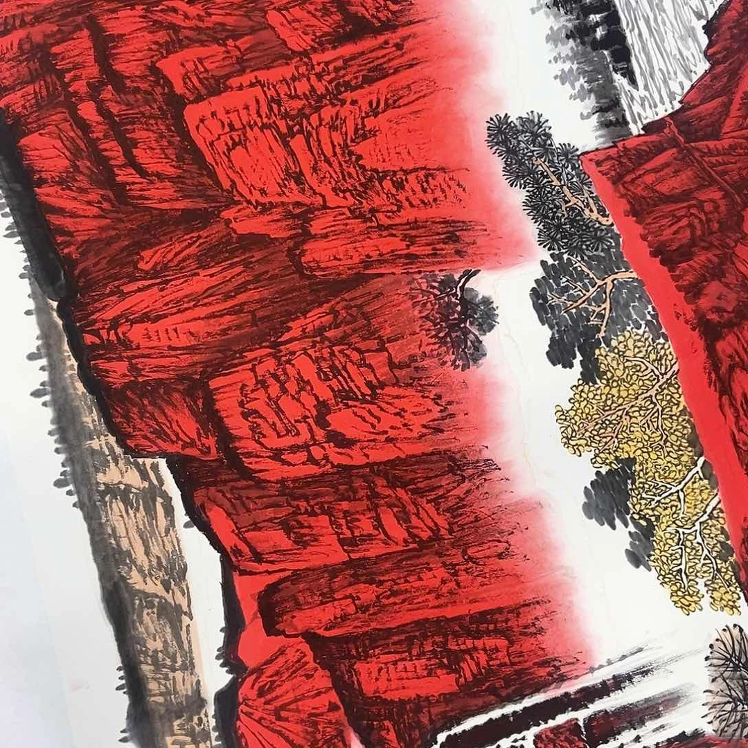 国画晏**守好吧真的好想哭都