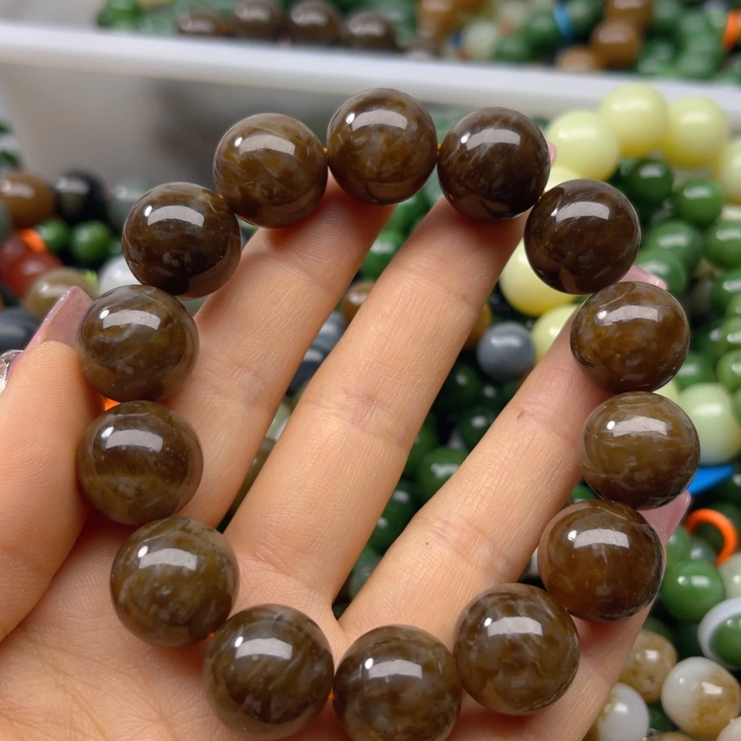 手链未镶嵌和田玉