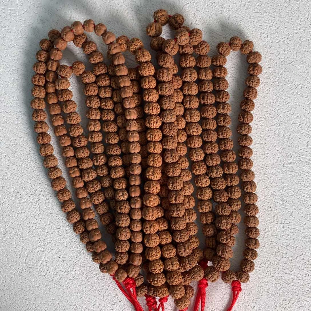 金刚菩提吊坠梅花单圈佛手