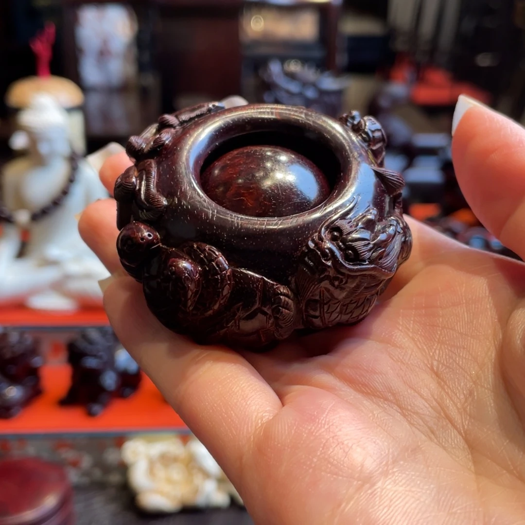 檀香紫檀（小叶紫檀）