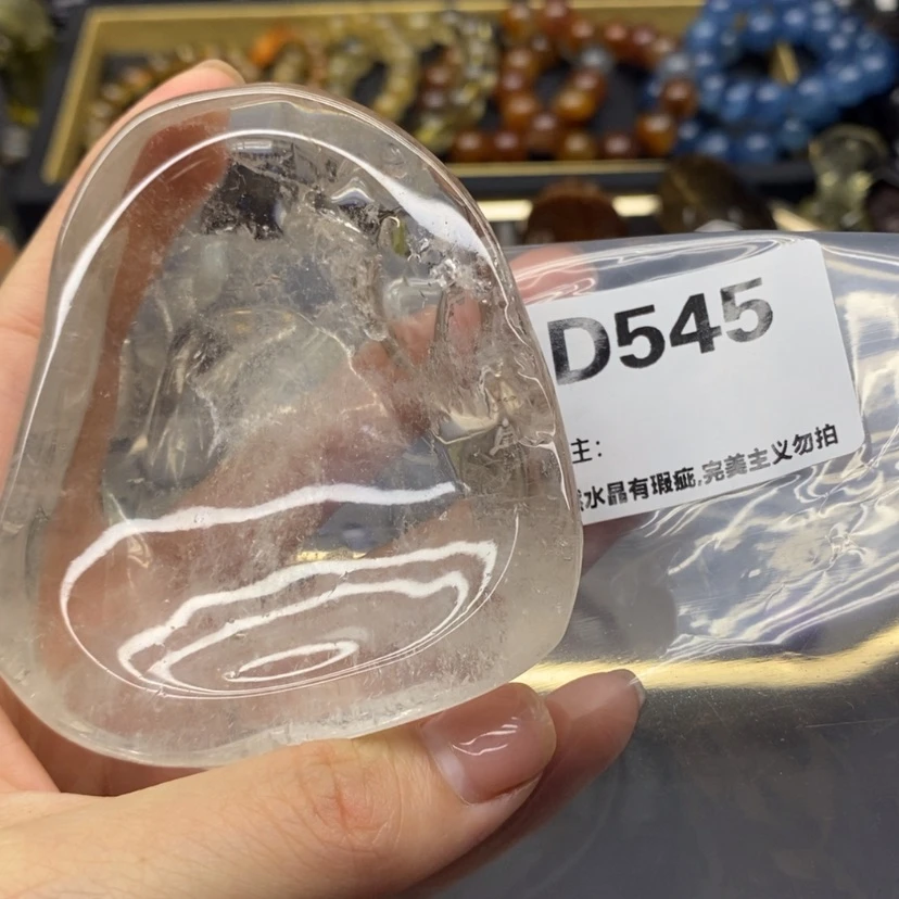 【闪购商品】未镶嵌珠宝半成品水晶